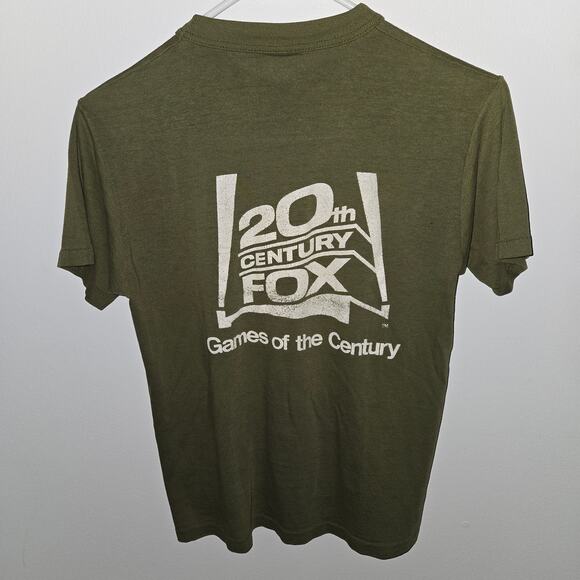 Vintage Mash Sz Med TV Show Promo 1981 Single Stitch Double Sided Fox USA 80s - Picture 6 of 10